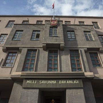 وزارة الدفاع التركية: مستعدون لدعم سوريا في حربها ضد التنظيمات الإرهابية