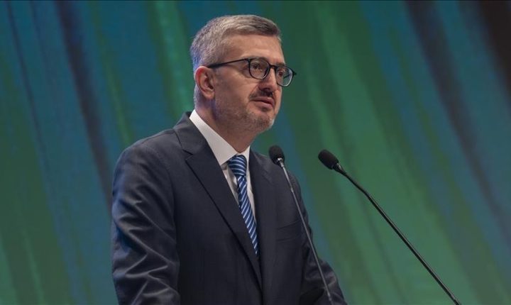 دوران: سنراقب تنفيذ اتفاق وقف إطلاق النار والاندماج الكامل في سوريا و يلماز يرحب