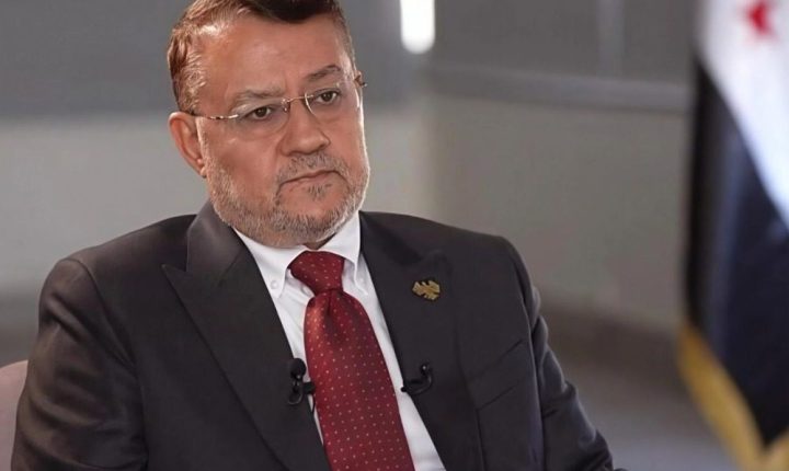 زيدان يكشف زيف مشروع ب ك ك الإرهابي بعد زيارته للرقة ودير الزور