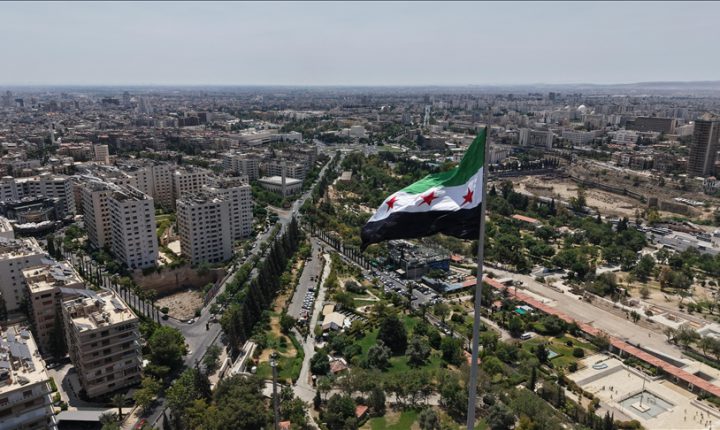 مؤسسات تركية تعلن عن تقرير “سوريا: استشرافات ومقترحات وحلول”