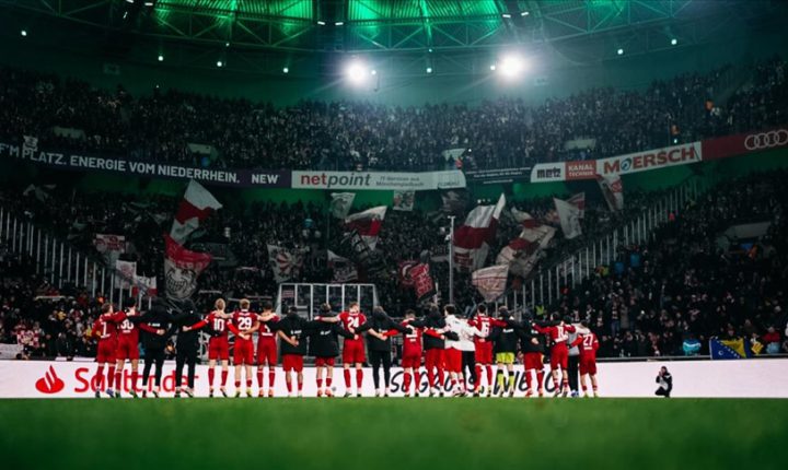 شتوتغارت يفوز على بوروسيا مونشنغلادباخ و دورتموند يتخطى يونيون برلين و بايرن ميونخ يتلقى خسارته الأولى في الدوري الألماني