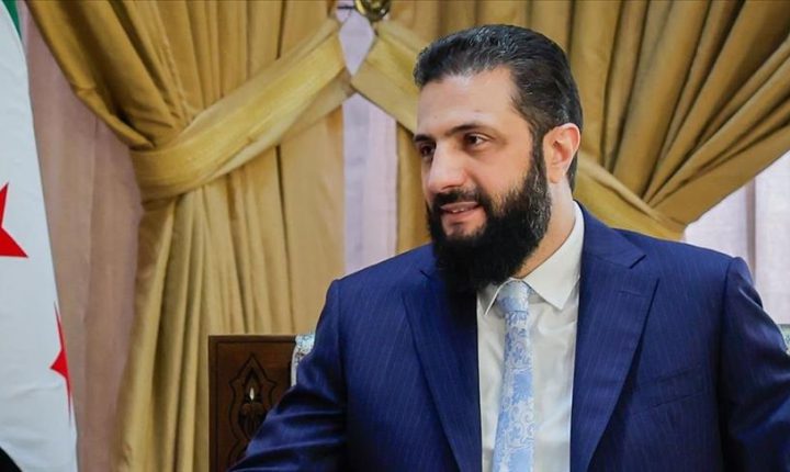 تأجيل زيارة الشرع إلى برلين بحسب وسائل إعلام ألمانية