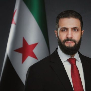 الشرع برسالة إلى الأردن: سنتقاسم مياه سوريا مع المملكة