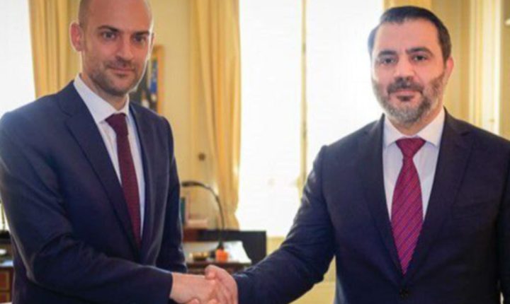 الخارجية الفرنسية: لقاء الشيباني بنظيره بارو فرصة لتعميق علاقات البلدين