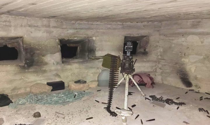 الجيش العربي السوري يوشك على الانتهاء من تمشيط حي الشيخ مقصود