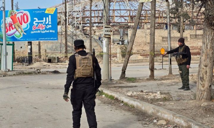 ب ك ك الإرهابي يصعد في حلب والجيش السوري يرد على مصادر النيران