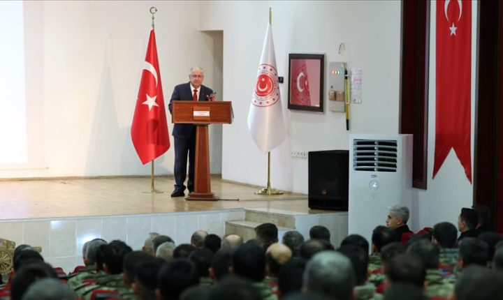 تركيا: لن نسمح لتنظيم “قسد” الإرهابي بفرض أمر واقع في المنطقة