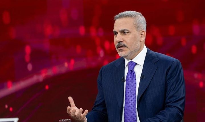 فيدان: إيران بحاجة إلى مصالحة وتعاون حقيقيين مع دول المنطقة