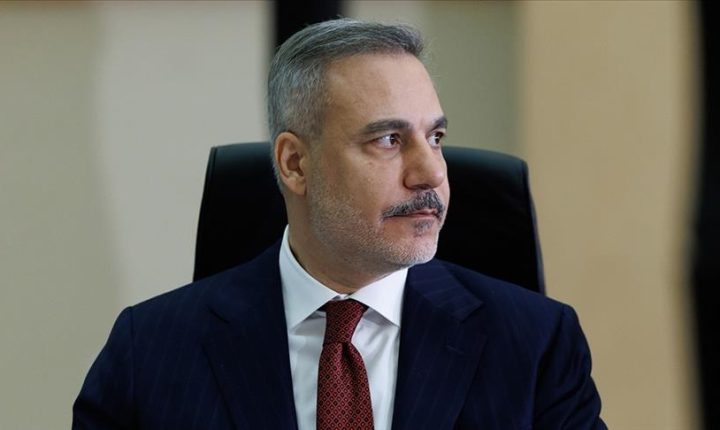 وزير الخارجية التركي يبحث مع نظرائه السعودي و العراقي و الأردني التوترات الإقليمية