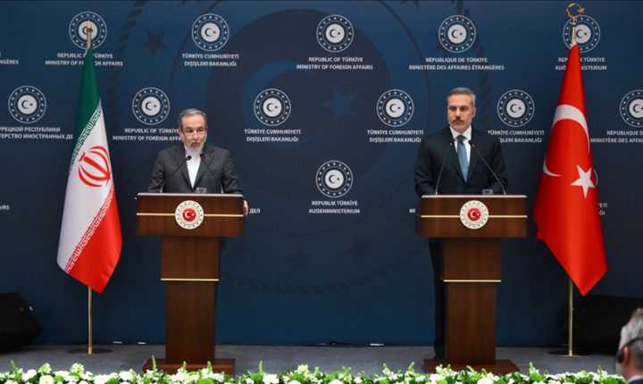 فيدان: تركيا تعارض أي تدخل عسكري ضد إيران