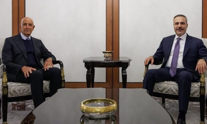 فيدان: نضع التحفظات جانباً وندعم أي اتفاق يرسخ الاستقرار في سوريا