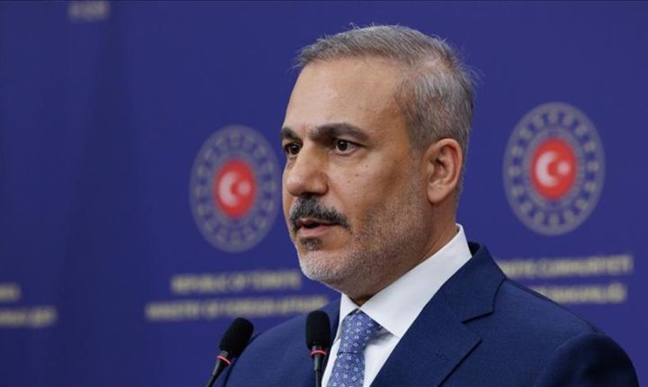 فيدان يشارك الثلاثاء في قمة “تحالف الراغبين” بشأن أوكرانيا