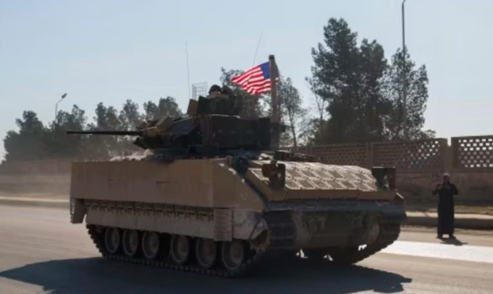 نقلا عن مسؤولين أمريكيين: الإدارة الأمريكية تدرس سحب قواتها من سوريا