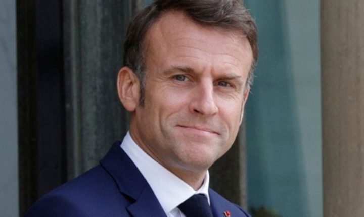 ماكرون: نهنئ الرئيس أحمد الشرع ومظلوم عبدي على اتفاق وقف إطلاق النار