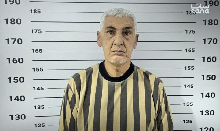 إلقاء القبض على متورط بالتحريض الطائفي والعمل على تشكيل مجموعة مسلحة في اللاذقية