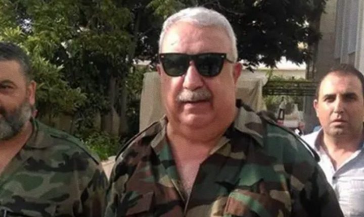 الإرهابيان معراج أورال وباهوز إردال يصلان الطبقة لمشاركة  ب ك ك الإرهابي  في قتال الجيش السوري