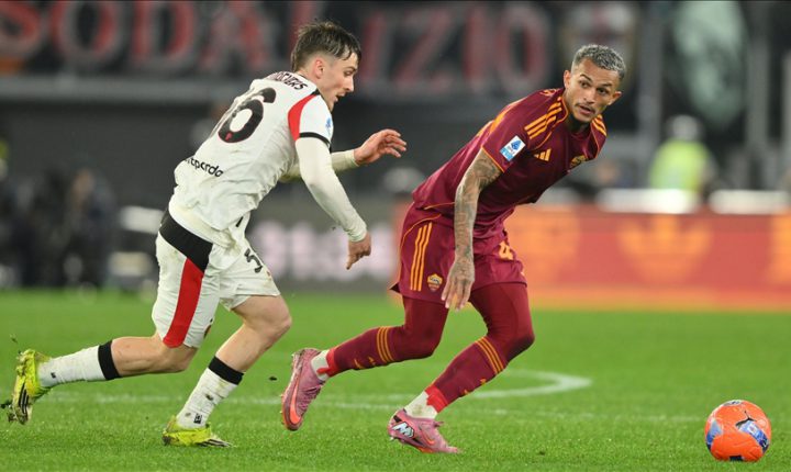 ميلان يتعادل مع روما و يوفنتوس يفوز على نابولي في الدوري الإيطالي