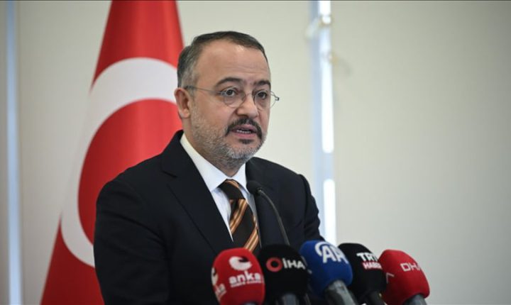 السفير التركي بدمشق: العلاقات السورية التركية تتقدم بالمجالات كلها