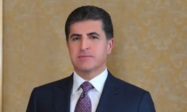 رئيس إقليم كردستان يرحب بالمرسوم رقم ثلاثة عشر الخاص بالسوريين الكرد