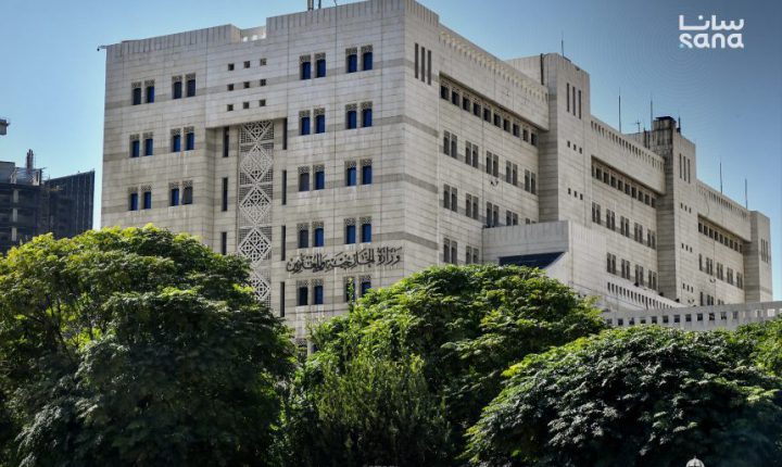 وزارة الخارجية: لا صحة لما يتم تداوله بشأن تمديد المهلة مع ب ك ك الإرهابي