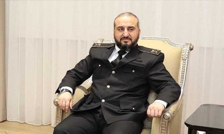 وزير الدفاع السوري يبحث مع قائد التحالف الدولي آلية “تأمين” قاعدة التنف