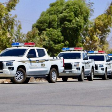 إصابة 3 من عناصر الأمن الداخلي باشتباكات في قرية الدوير شرقي دير الزور