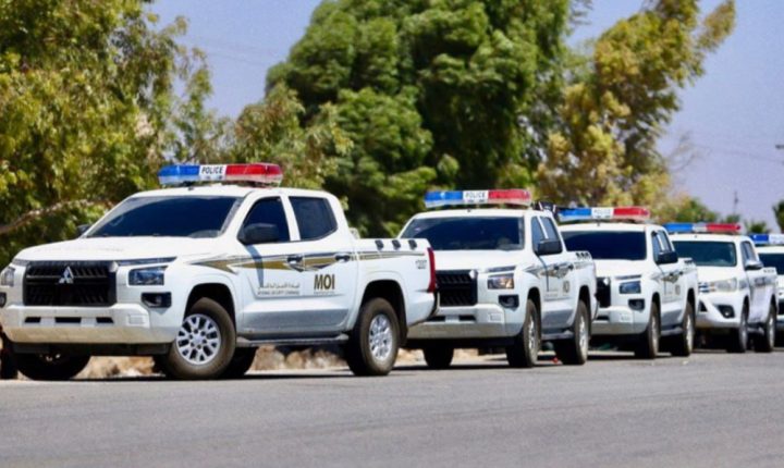 تفكيك عصابة إجرامية وضبط أسلحة ومسروقات في حماة