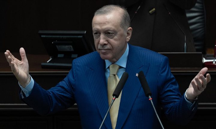 أردوغان: الإسلام متجذر في جوهر الشعب التركي