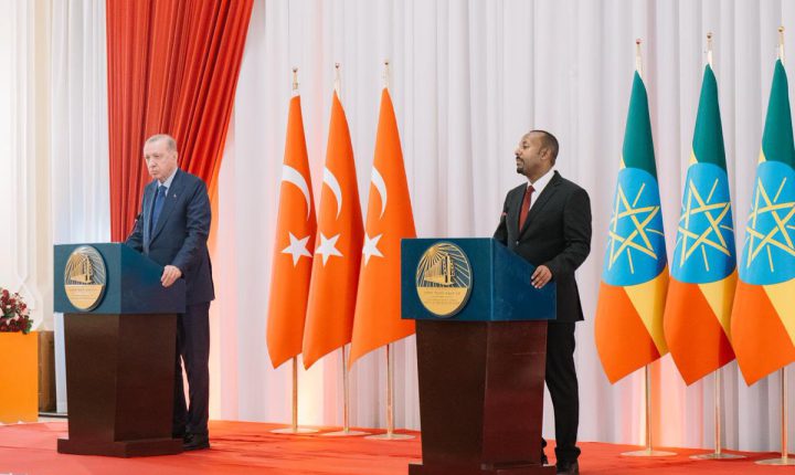 أردوغان: يجب عدم تحويل القرن الإفريقي إلى ساحة صراع لقوى أجنبية