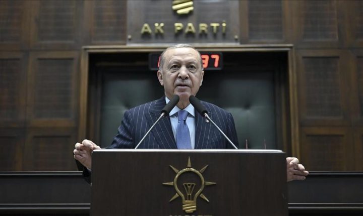 أردوغان: أعظم أمنياتنا أن تنعم سوريا بالاستقرار والطمأنينة