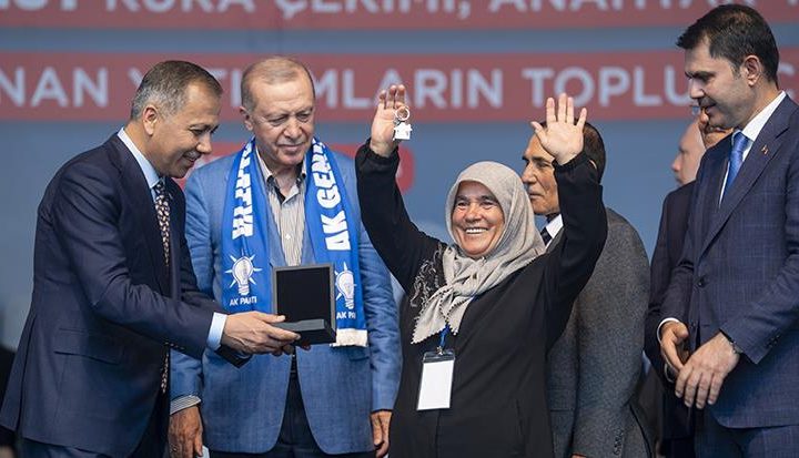 أردوغان بذكرى الزلزال: أعدنا إعمار مدننا المنكوبة في ثلاثِ سنوات