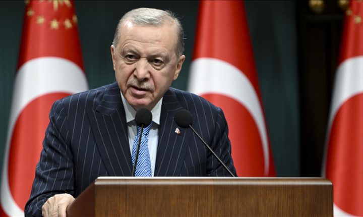 أردوغان: لن ننسى المظلومين في سوريا و غزة خلال رمضان