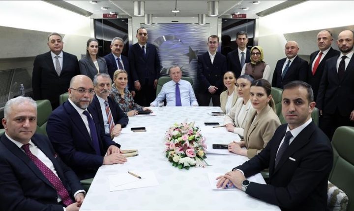 أردوغان: الاحترام المتبادل والشراكة جوهر سياستنا تجاه إفريقيا