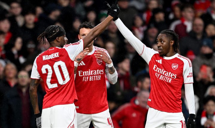 أرسنال يتأهل و صلاح يقود ليفربول لثمن نهائي كأس الاتحاد الإنجليزي