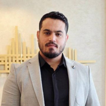 تعيين رامي أسعد الطه قائداً للأمن الداخلي في محافظة الرقة