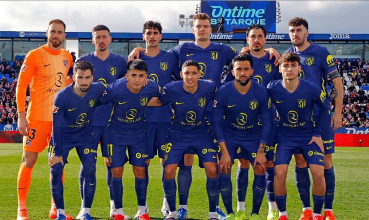 بيتيس يفوزُ على مايوركا و أتلتيكو مدريد يخسر بثلاثية نظيفة أمام رايو فاليكانو و فياريال يخسر أمام خيتافي و ريال مدريد يقفز لصدارة الدوري الإسباني مؤقتا