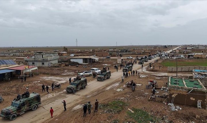 مظاهرات في ريف الحسكة تطالب بطرد (ب ك ك الإرهابي) ومقتل 3 عناصر أمن بانفجار نفق في حلب