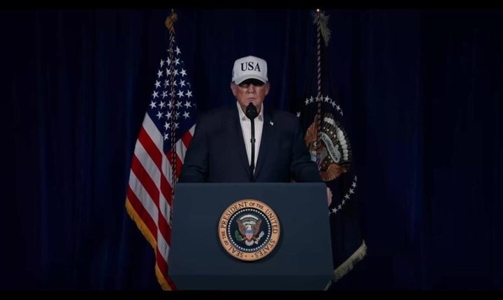 ترامب يعلن حربا شاملة ضد إيران: القنابل ستتساقط في كل مكان