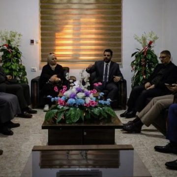 بدء استلام طلبات تشكيل الهيئة الناخبة في محافظة الرقة