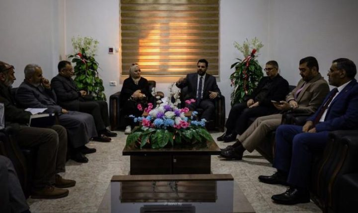 بدء استلام طلبات تشكيل الهيئة الناخبة في محافظة الرقة