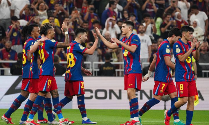 صراع القمة يشتعل مع نهاية جولة جديدة من الدوري الإسباني