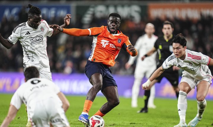 بشيكطاش ينتزع فوزا مثيرا أمام باشاك شهير و فنربهتشه يفوز على طربزون سبور وغالاطة سراي يفوزعلى أيوب سبور في الدوري التركي الممتاز