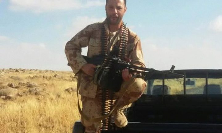 الأمن الداخلي بالسويداء يقبضُ على أكبر تاجر مخدرات بالمنطقة