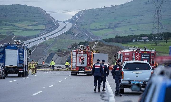 تحطم مقاتلة من طراز “إف16” واستشهاد قائدها