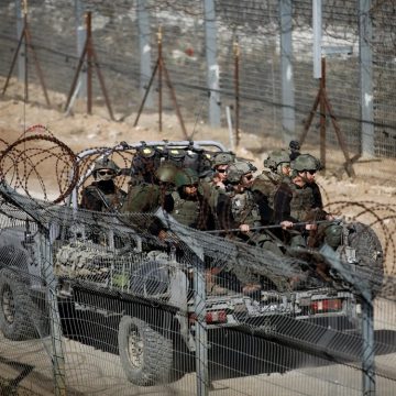 الاحتلال الإسرائيلي يتوغّل في قرية معرية بريف درعا الغربي