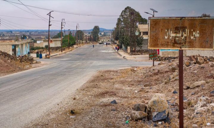 قوات الاحتلال الإسرائيلي تتوغل في ريف القنيطرة وتقتحم منازل