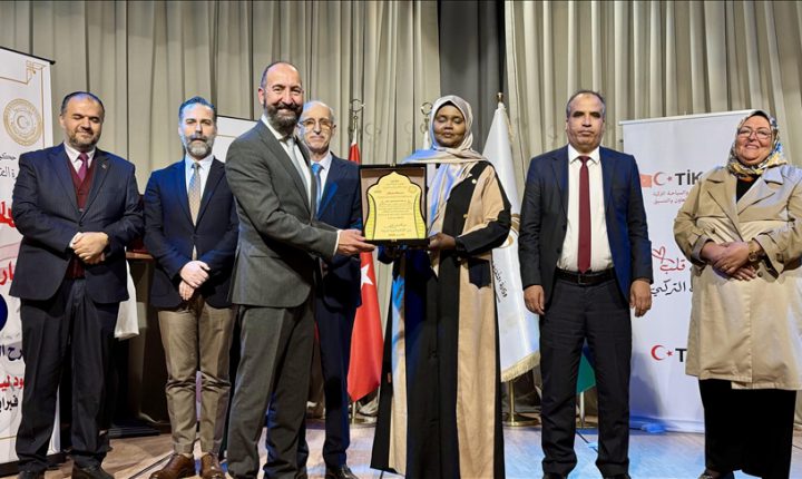 “تيكا” التركية ترمّمُ المسرحَ التاريخي العثماني في العاصمة الليبية