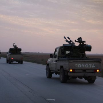 هيئة العمليات: الجيش العربي السوري بدأ بالانسحاب من محيط الحسكة