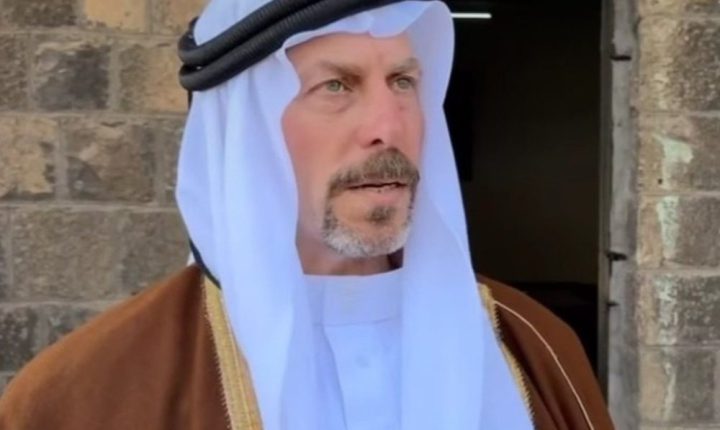 الأمير حسن الأطرش: خروجنا من السويداء لحقن الدماء ومنع فتنة كانت تدبر في الخفاء