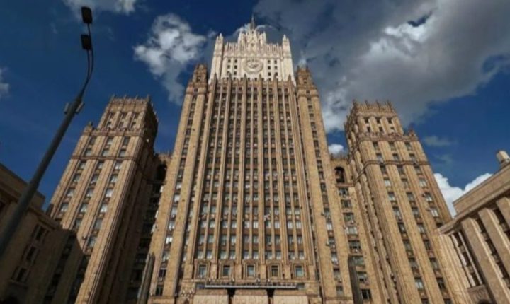 الخارجية الروسية: مستعدون لمساندة السوريين في تجاوز الصعوبات